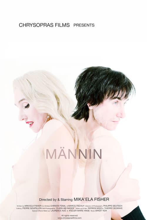Poster for Männin