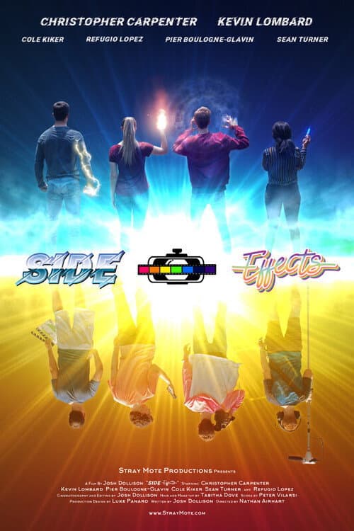 Poster for Side Effects