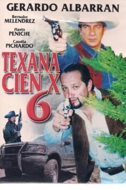Poster for Texana cien X #6