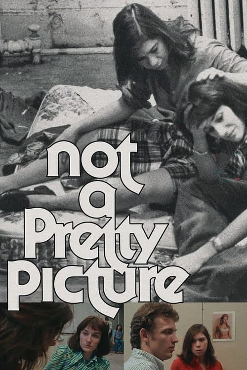 Poster for Not a Pretty Picture