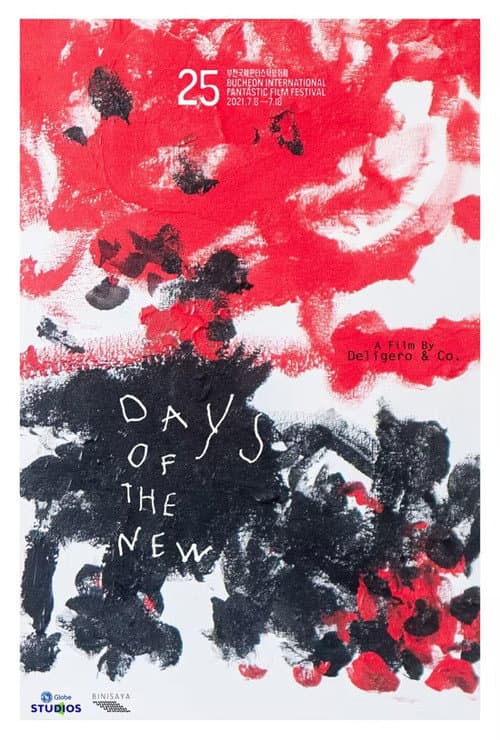 Poster for Days of the New