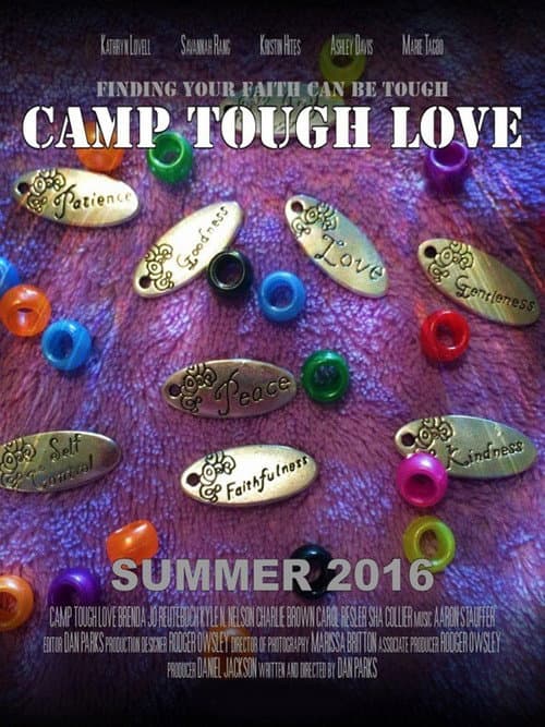 Poster for Camp Tough Love