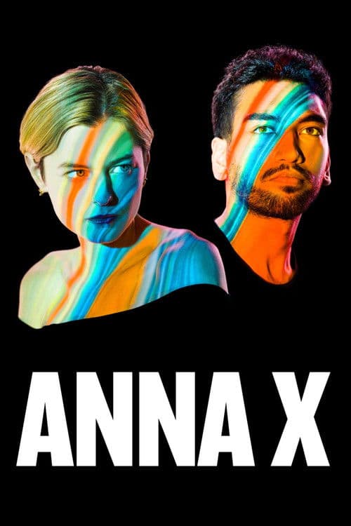 Poster for Anna X