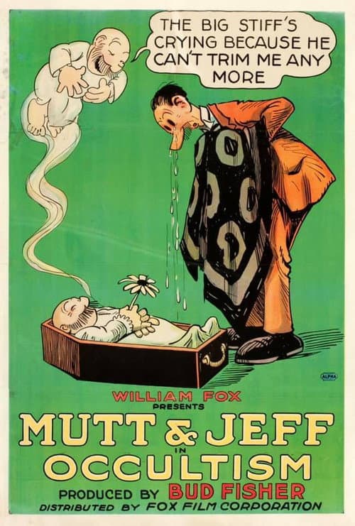 Poster for Occultism