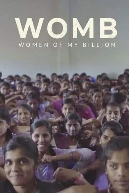 Poster for WOMB: Women of My Billion