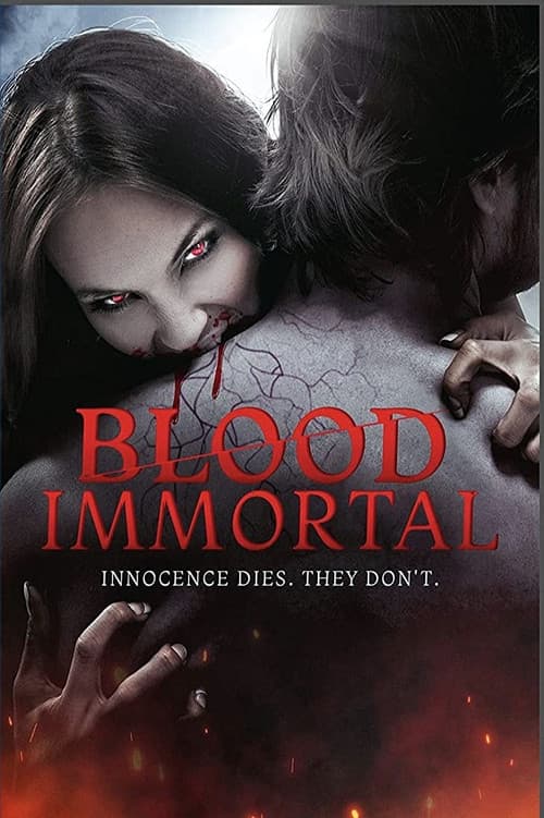 Poster for Blood Immortal