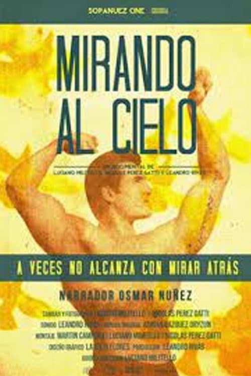 Poster for Mirando al cielo