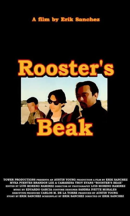 Poster for Rooster's Beak