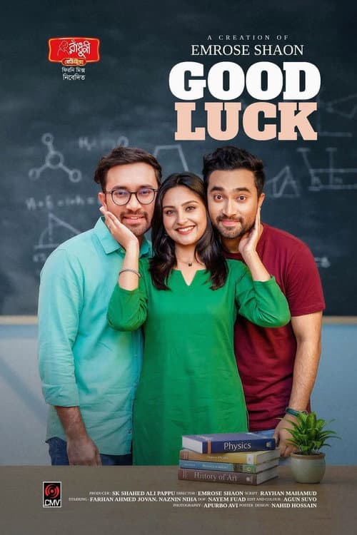 Poster for Good Luck