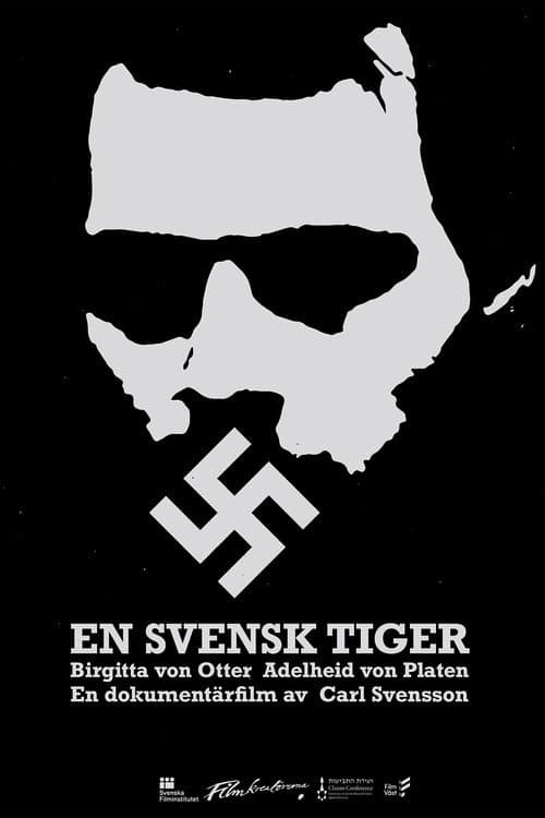 Poster for The Swedish Silence