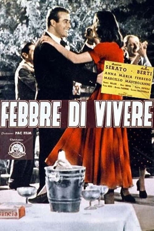 Poster for Eager to Live