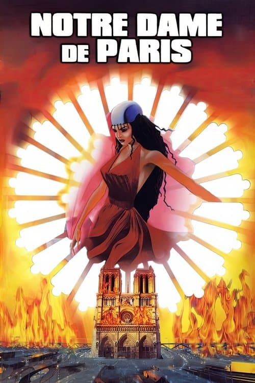 Poster for Notre-Dame de Paris