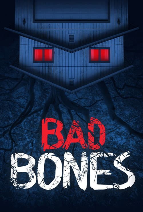 Poster for Bad Bones