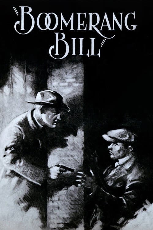 Постер до фільму «Boomerang Bill»