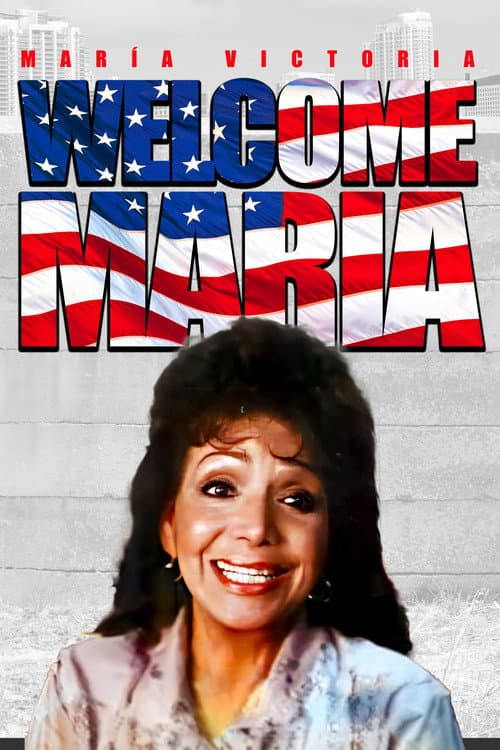 Poster for Welcome Maria