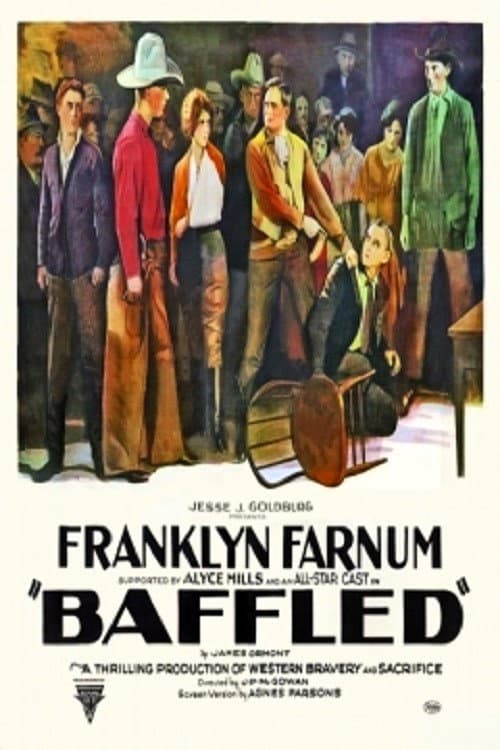 Poster for Baffled