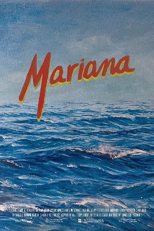 Poster for Mariana