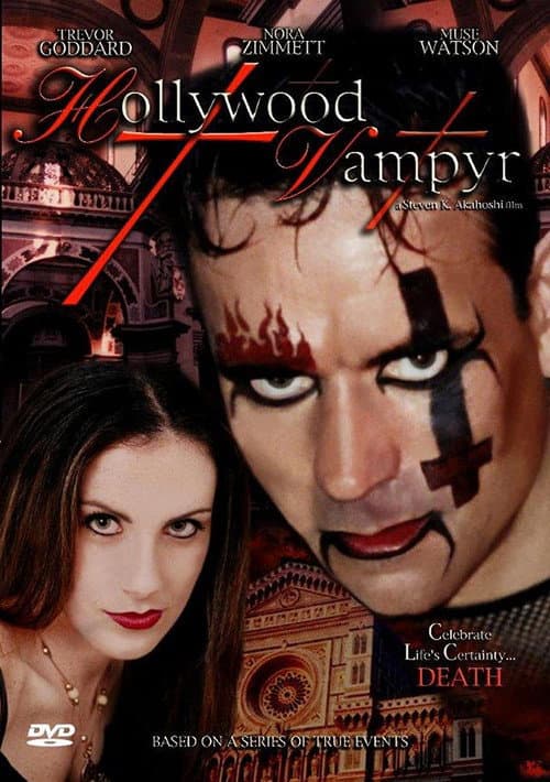 Poster for Hollywood Vampyr