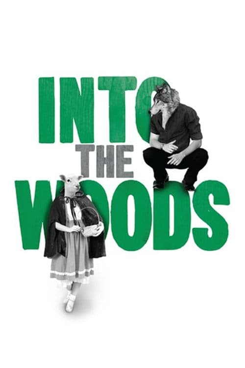 Poster for Into the Woods