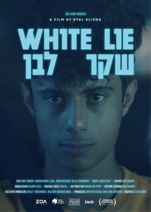 Poster for White Lie