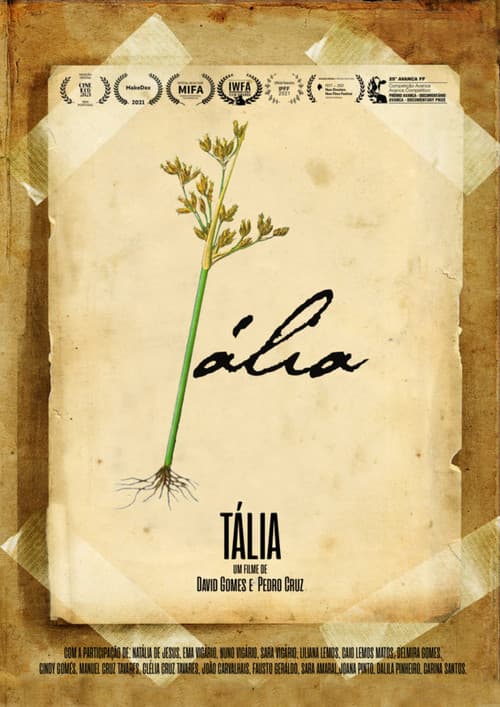 Poster for Tália