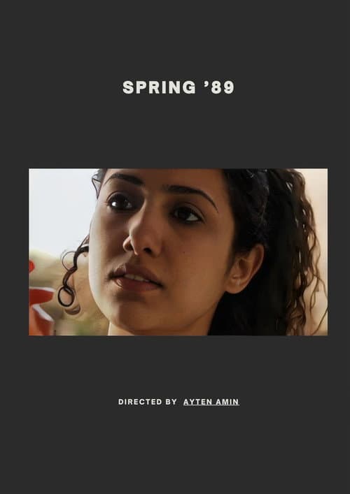 Poster for Spring '89