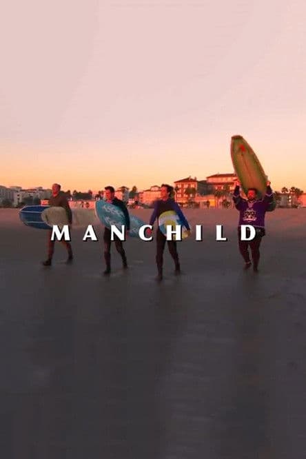 Poster for Manchild