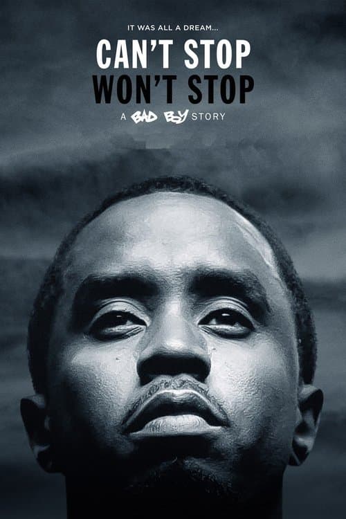 Poster for Can't Stop, Won't Stop: A Bad Boy Story