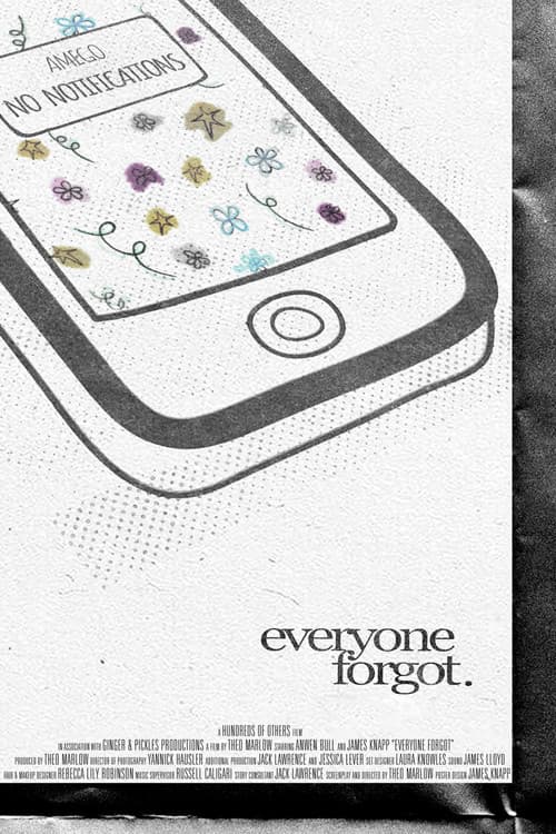 Poster for Everyone Forgot