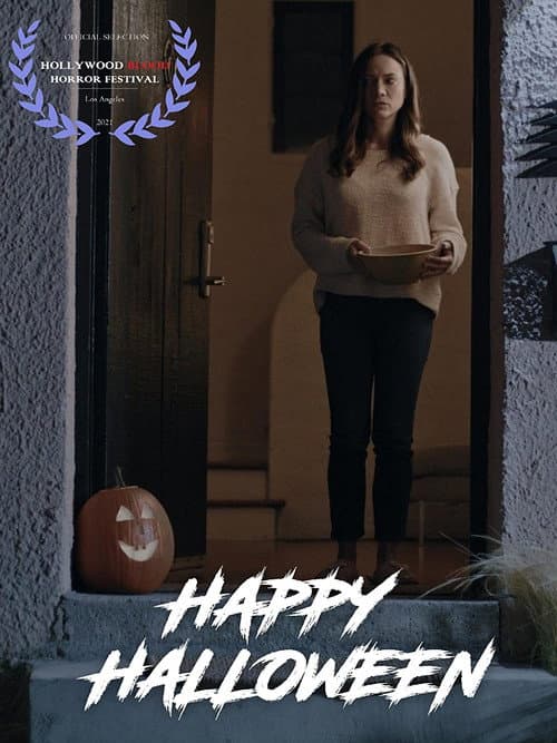 Poster for Happy Halloween