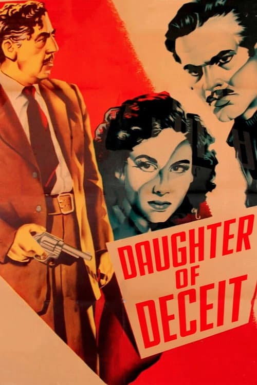Poster for Daughter of Deceit