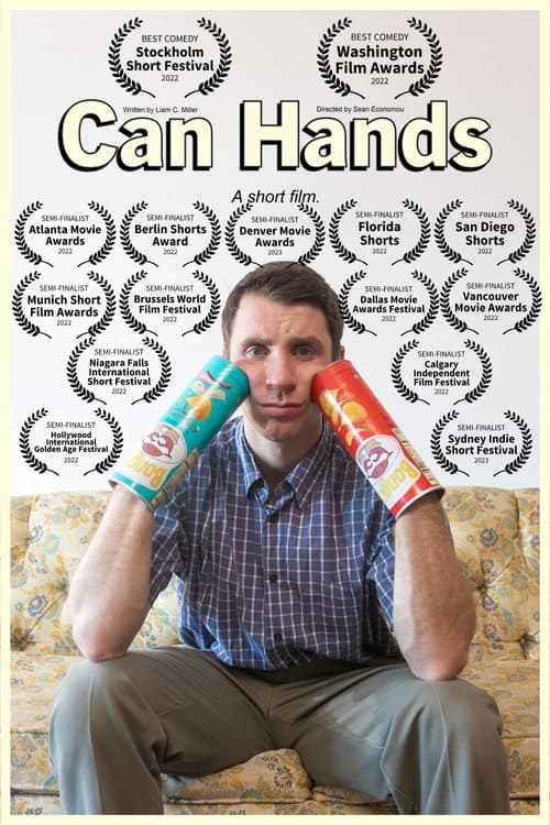Poster for Can Hands