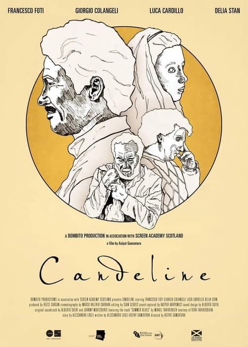 Poster for Birthday Candles