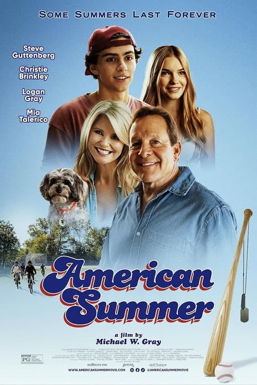 Poster for American Summer