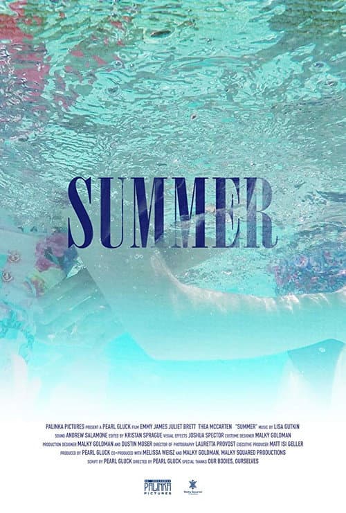 Poster for Summer
