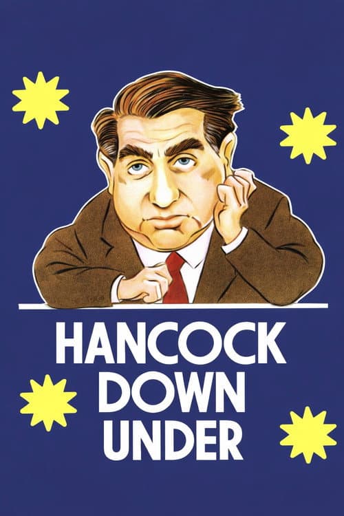 Poster for Hancock Down Under