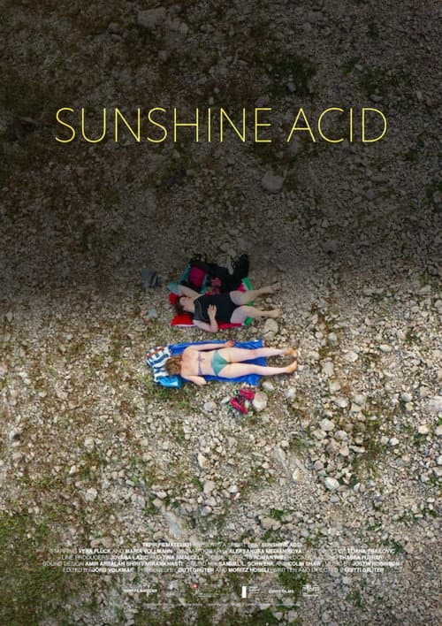 Poster for Sunshine Acid