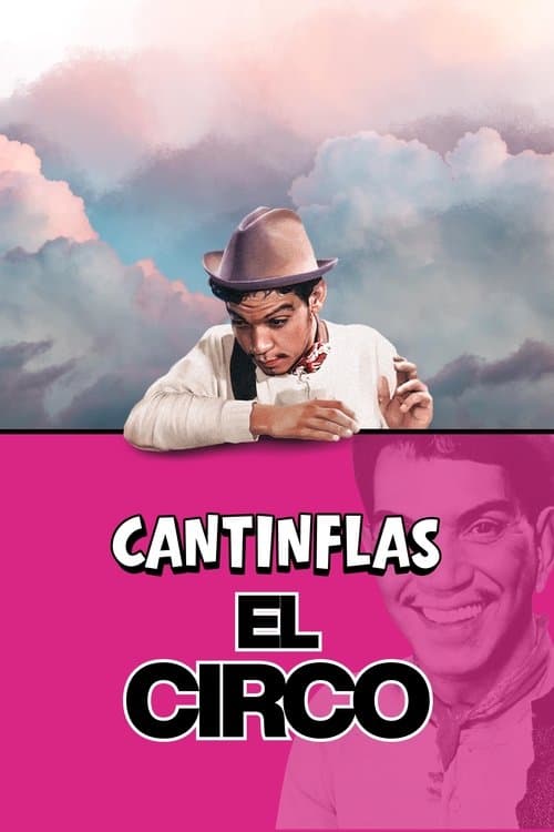 Poster for El circo