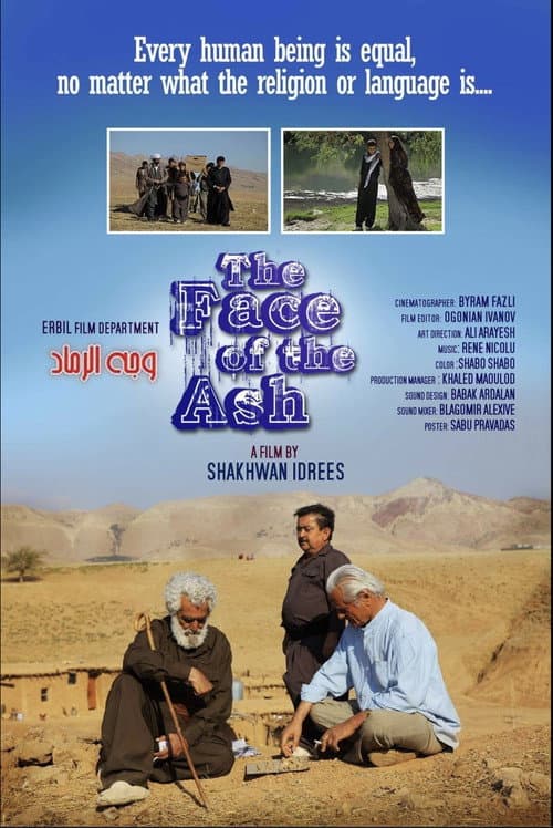 Poster for The Face of the Ash