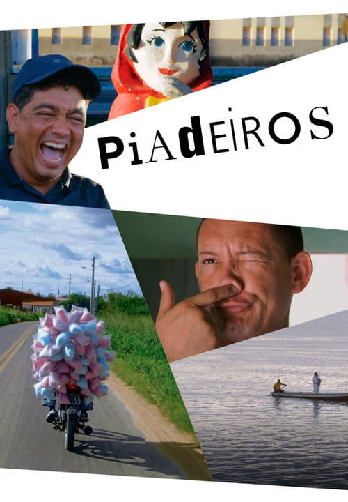 Poster for Piadeiros
