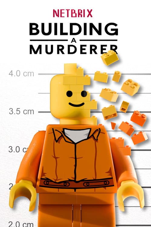 Poster for Building A Murderer