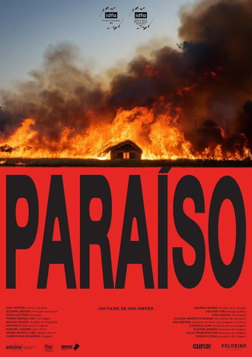 Poster for Paradise