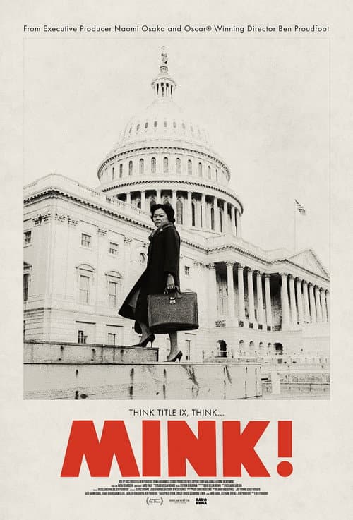 Poster for Mink!