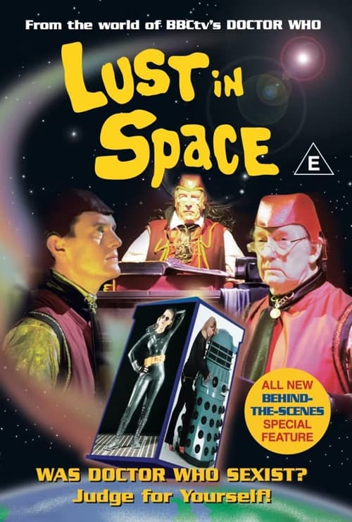 Постер до фільму «Lust in Space»