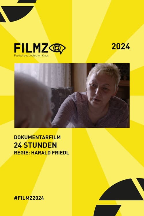 Poster for 24 Stunden