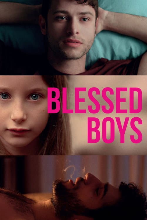 Poster for Blessed Boys