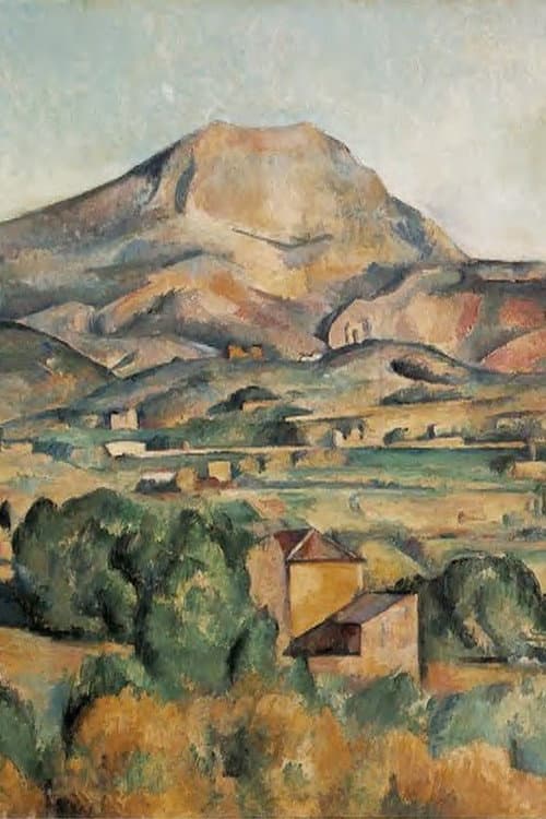 Poster for Cézanne « La violence du motif »