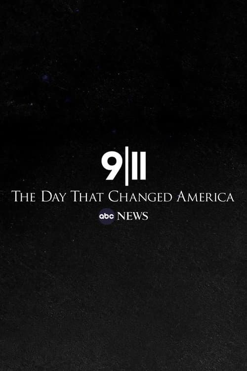 Poster for 9/11: The Day that Changed America