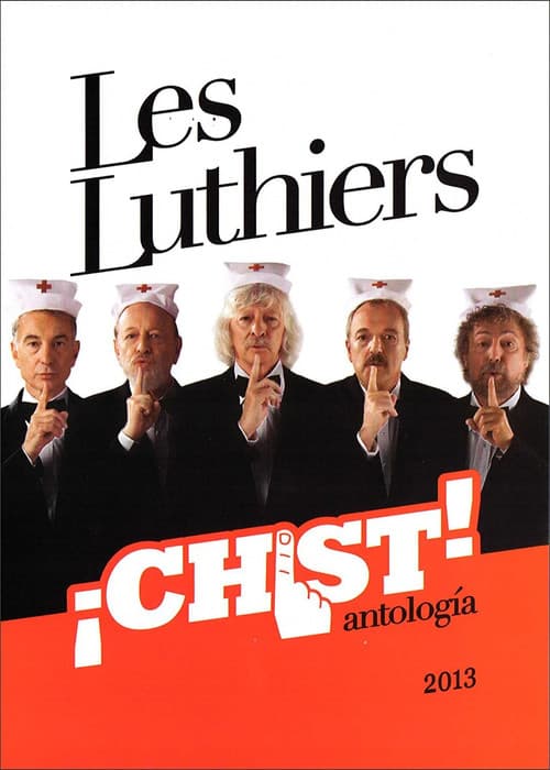 Poster for ¡Chist!