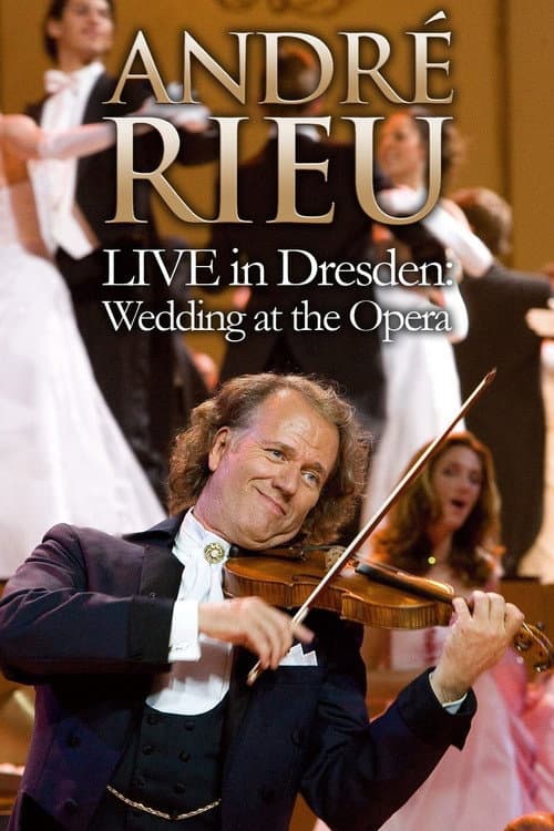 Poster for Wedding at the Opera